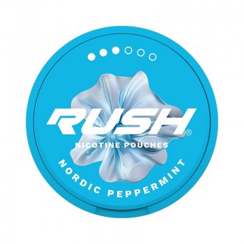 Rush Nicotine Pouches